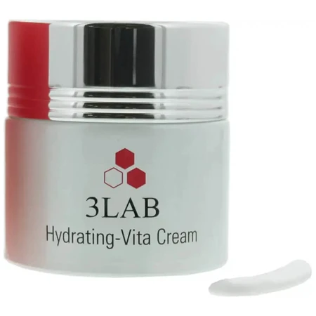 3lab Hydraterende vita crème - vochtinbrengende crème 60 ml