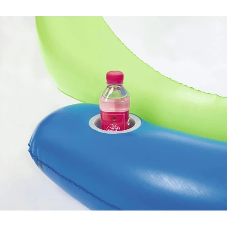 Bestway Coolerz sit-n-sun - scaun gonflabil pentru piscină