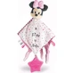 Clementoni baby minnie - zachte kaft doudou