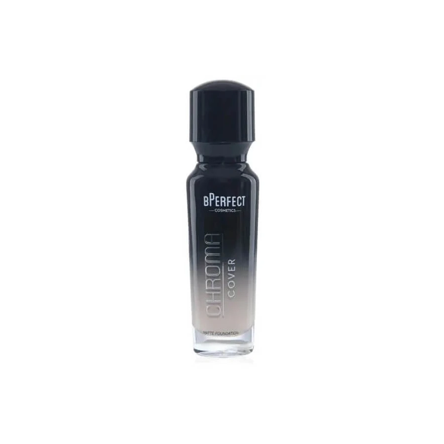 Bperfect Chroma cover matte foundation - vloeibare foundation - nr. w2