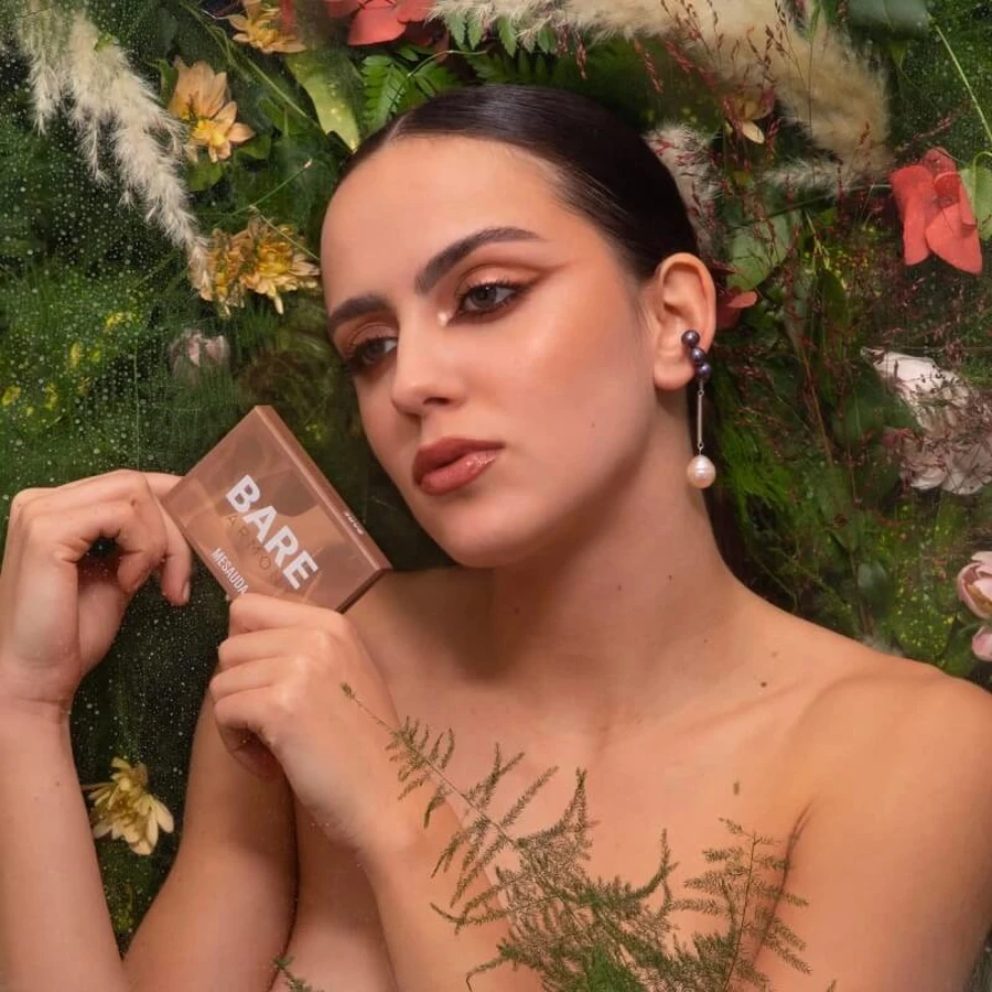 Mesauda Bare harmony 3.0 - paleta cieni do powiek nr 206 timeless nude: ceny i cechy
