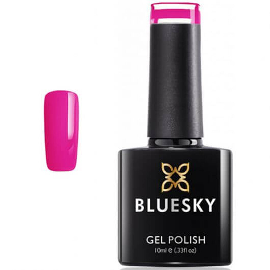 Bluesky UV Beach Party Esmalte de Uñas Semi Permanente 10ml