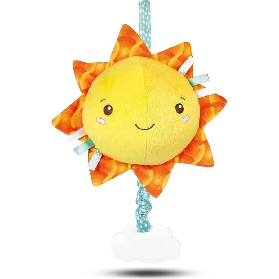 Clementoni Soft sun - cutie muzicală