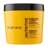 Vitalcare Nutritive - mascarilla capilar nutritiva y reestructurante para cabello seco y quebradizo 500 ml