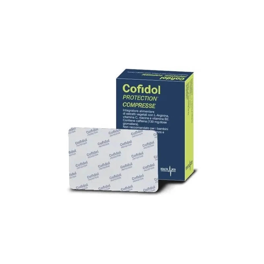 Cofidol protection 20 comprimate - supliment digestiv