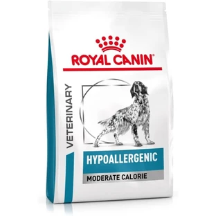Royal canin Hypoallergenic moderate calorie - alimento completo per cani con allergie ed intolleranze 1,5 kg