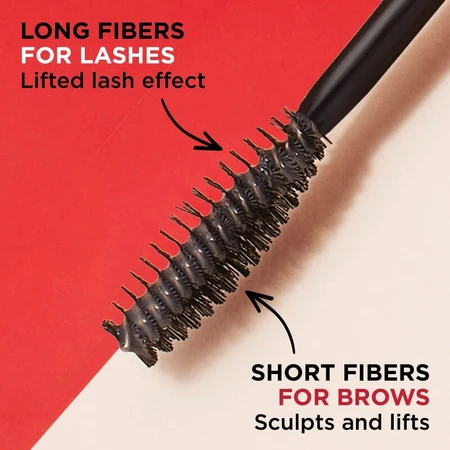 Clarins lash &amp; brow double fix mascara top coat 8 ml