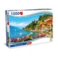 Teorema Puzzle italia - il lago di como 1000 pezzi 70x50 cm
