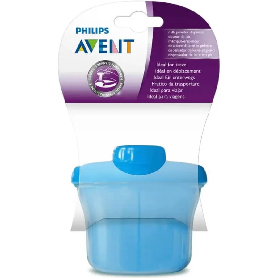 Distribuitor de lapte praf Avent