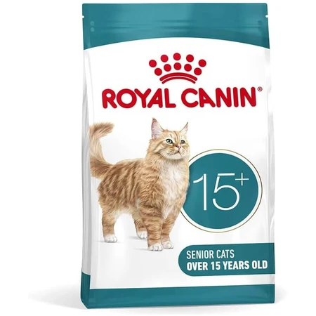 Royal canin Ageing 15 + - hrană uscată completă pentru pisici în vârstă 400 g