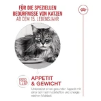 Royal canin Ageing 15 + - hrană uscată completă pentru pisici în vârstă 400 g