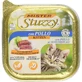 Stuzzy Paté classic kip - volledige voeding voor kittens 100 gr