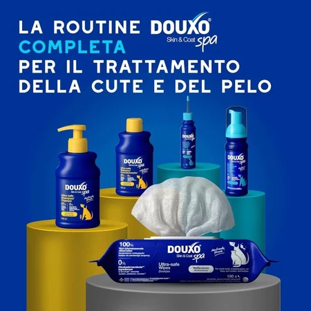 Ceva animal health Douxo spa skin &amp; coat - ceruminolytische oorreiniger 120 ml