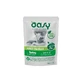 Oasy Bocconcini adult curcan sterilizat - hrană completă pentru pisici adulte castrate sau sterilizate 85 g