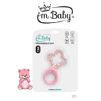 I' m baby 3m chłodzący masażer na ząbkowanie + różne wzory: ceny i cechy
