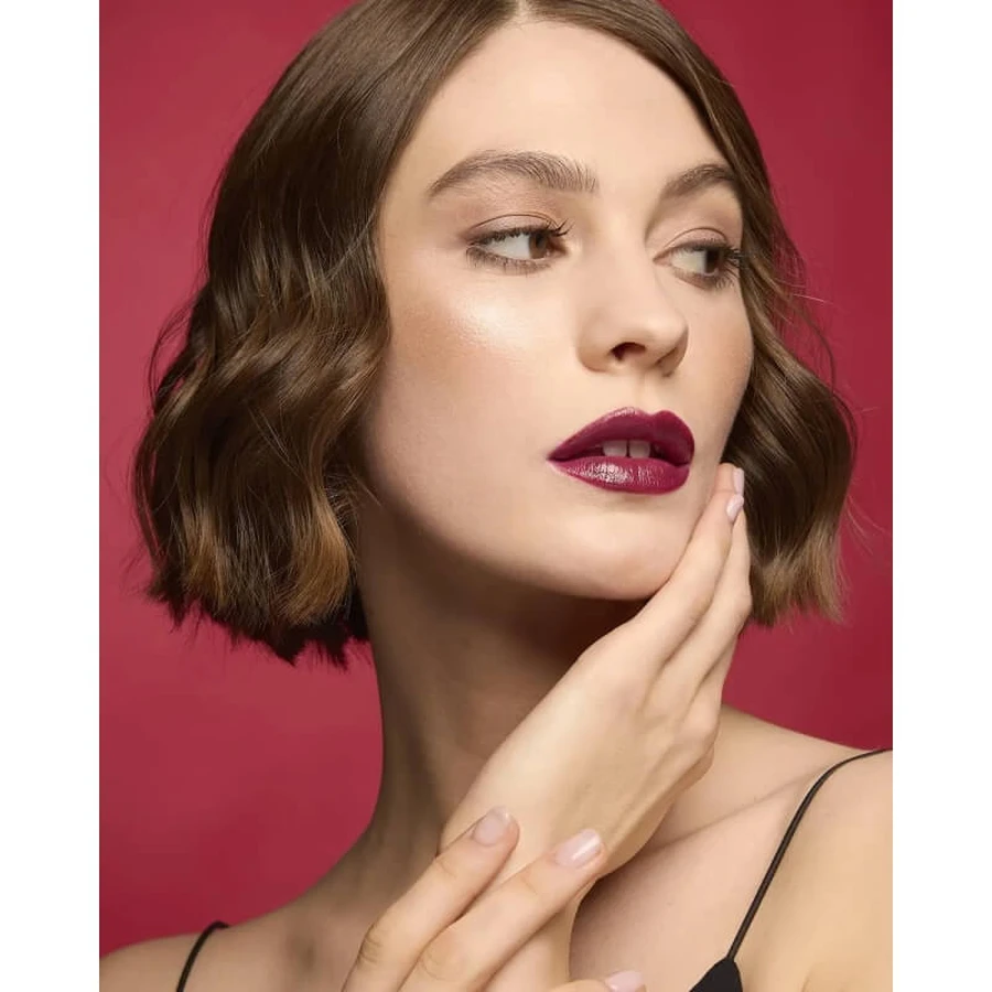 Deborah Milano roșu - ruj strălucitor nr. 14 chic berry