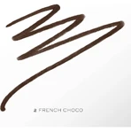 Lancôme 24h drama liqui-pencil - creion de ochi - eyeliner - nr. 02 french chocolate