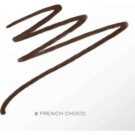 Lancôme 24h drama liqui-pencil - creion de ochi - eyeliner - nr. 02 french chocolate