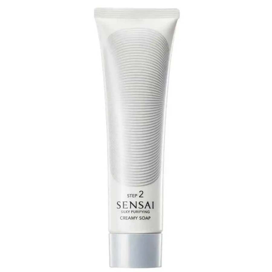 Kanebo Sensai jabón cremoso purificante sedoso - paso 2 125ml