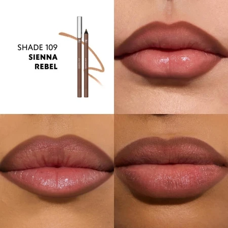 Yves saint laurent lovenude kiss shaper - lip pencil no. 109 sienna rebel