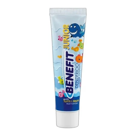 Benefit pastă de dinți pentru copii benefit junior 50ml