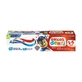 Aquafresh Petites Dents 1-5 ans - dentifrice enfant anti-caries avec fluorure doux goût menthe 50 ml