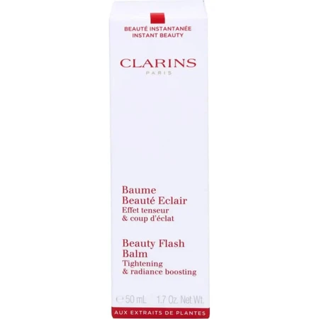Clarins baume beauté éclair - balsamo viso 50 ml