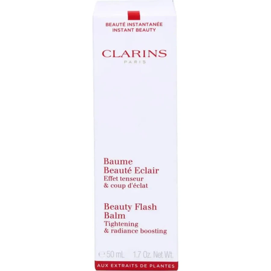 Clarins baume beauté éclair - balsamo viso 50 ml