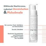 Cleanance Glättende Nachtcreme, 30 ml, Avene