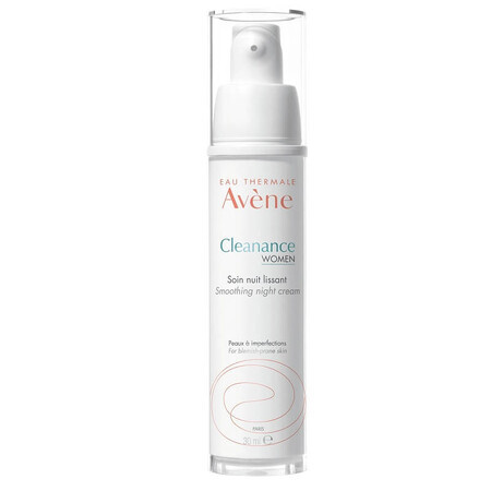 Cleanance Glättende Nachtcreme, 30 ml, Avene