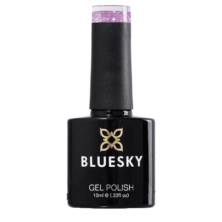 Smalto semipermanente Bluesky UV Purple Dream 10ml