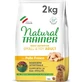 Natural trainer Daily nutrition small &amp; toy adulto con pollo fresco - alimento completo para perros 2 kg
