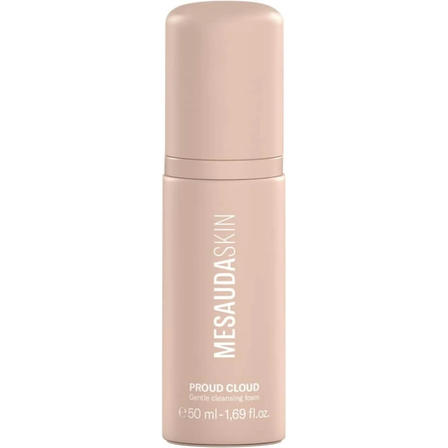 Mesauda Proud cloud - mousse nettoyante 50 ml