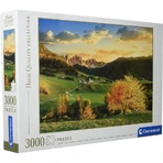 Clementoni Los alpes - puzzle 3000 piezas