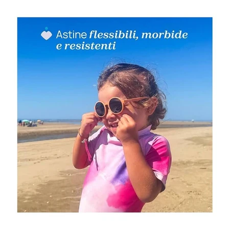 Chicco ochelari de soare lentile fume' 12 m + culoare portocaliu