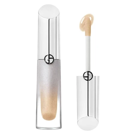 Giorgio armani Prisma glass icy plumper - gloss no. 31 glace dorée