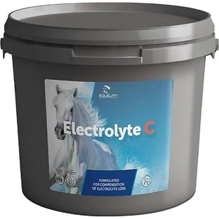 Equality Electrolyte c - Ergänzungsfuttermittel für Pferde 3 kg
