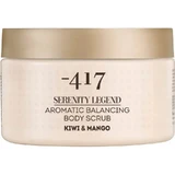 Minus 417 Serenity legend kiwi e mango - peeling aromatico per il corpo 450 gr
