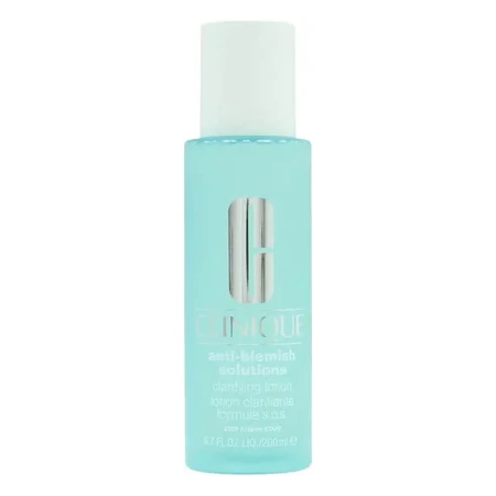 Clinique anti-blemish solutions clarifying lotion - loțiune exfoliantă 200 ml