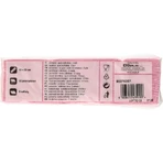Dopla Napkins 33 x 33 pink color 2 ply 50 wipes