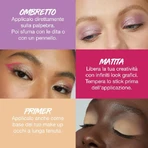 Maybelline Color tattoo eye stick - stick multiusos 3 en 1 - determinado