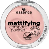 Essence Polvos Matificantes Compactos nº 10 beige claro
