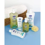 Chicco baby moments - baie delicată pentru păr și corp 200 ml