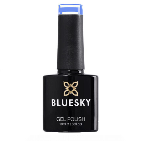 Esmalte de uñas semipermanente Bluesky UV Serenity 10ml  