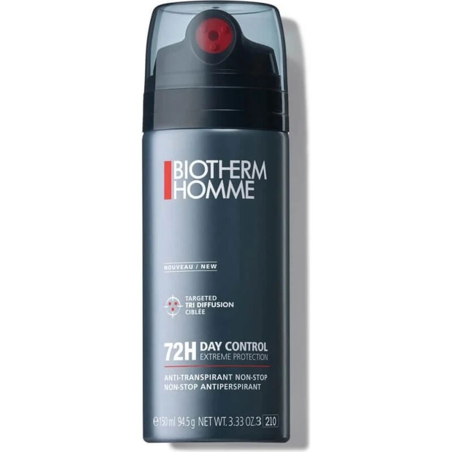 Biotherm homme 72h day control - dezodorant w sprayu 150 ml: ceny i cechy