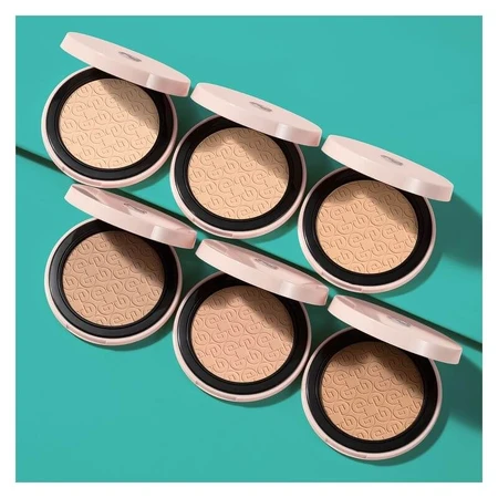 Collistar Impeccable - pudră compactă nr. 30g miere