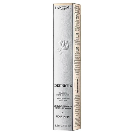 Tusz do rzęs Lancome definicils high definition - 01 noir infini: ceny i cechy