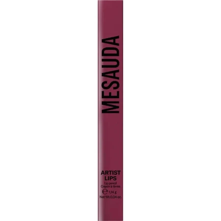 Mesauda Artist lips - lip pencil no. 108 plum