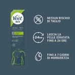 Veet Men - depilatory cream for chest and body 200 ml
