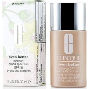 Clinique noch besser makeup spf 15 - flüssige grundierung - Nr. cn74 beige